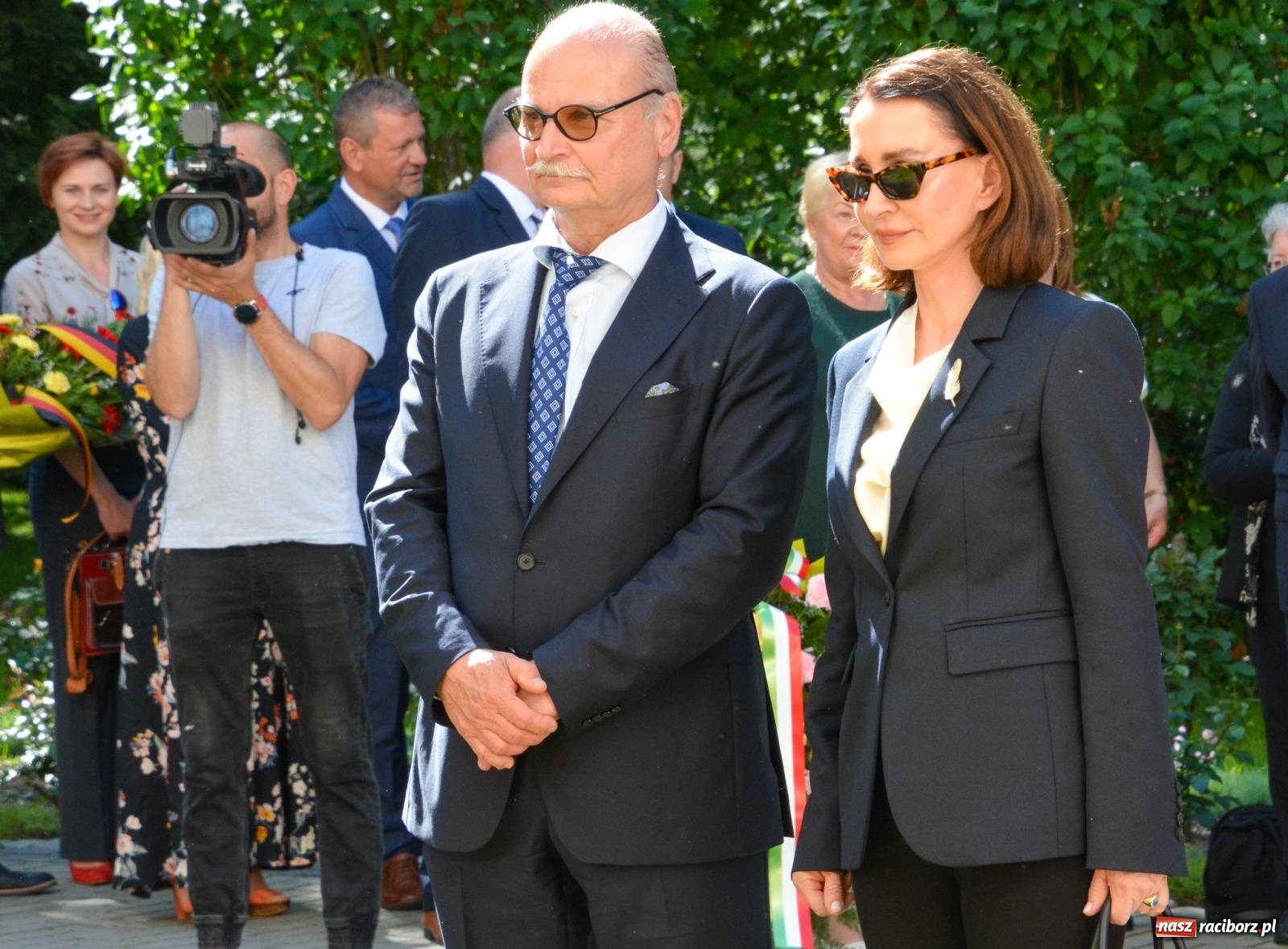 Zdjęcie w galerii na portalu naszraciborz.pl: Międzynarodowe spotkanie z wirtuozami w tle wiadomości z regionu