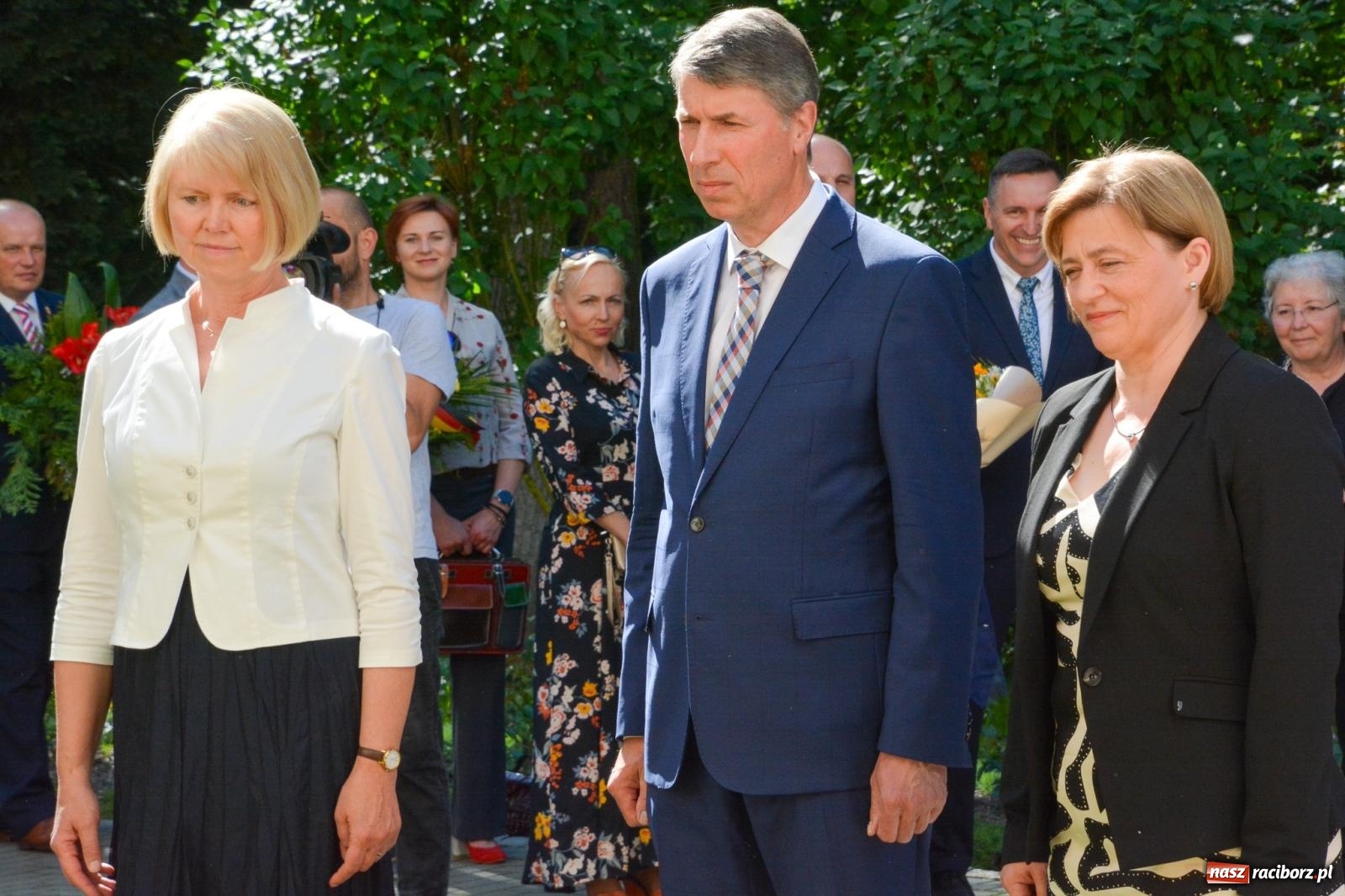 Zdjęcie w galerii na portalu naszraciborz.pl: Międzynarodowe spotkanie z wirtuozami w tle wiadomości z regionu