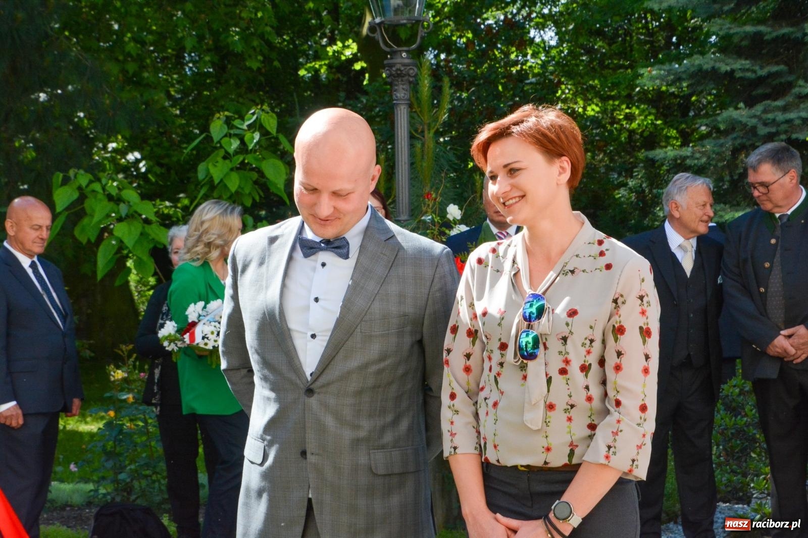 Zdjęcie w galerii na portalu naszraciborz.pl: Międzynarodowe spotkanie z wirtuozami w tle wiadomości z regionu