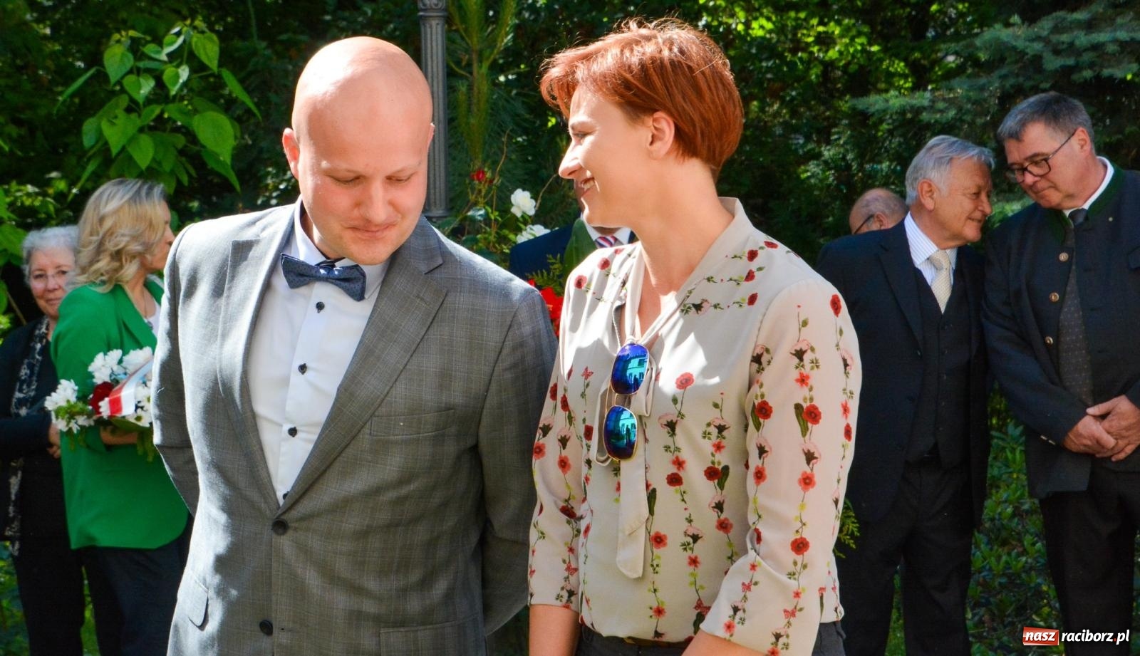 Zdjęcie w galerii na portalu naszraciborz.pl: Międzynarodowe spotkanie z wirtuozami w tle wiadomości z regionu