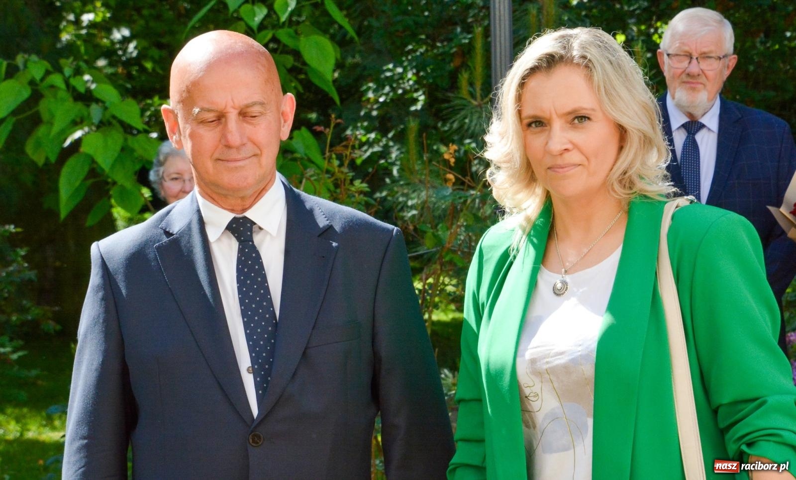 Zdjęcie w galerii na portalu naszraciborz.pl: Międzynarodowe spotkanie z wirtuozami w tle wiadomości z regionu