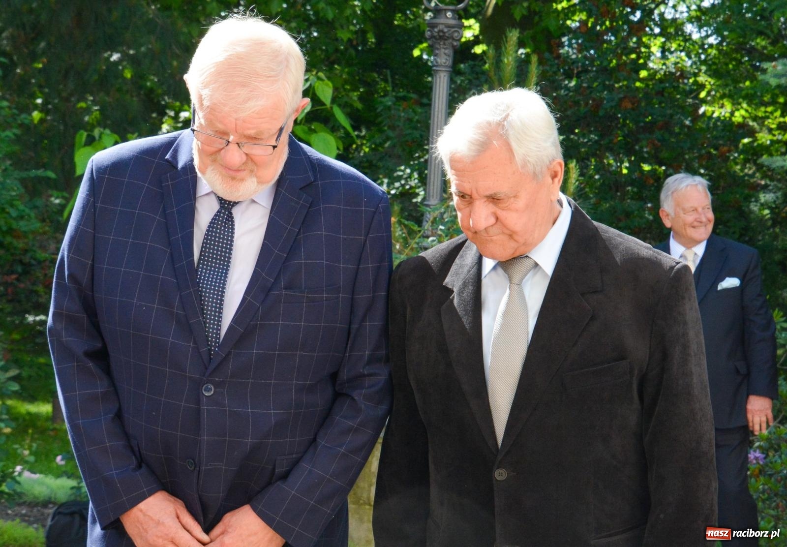 Zdjęcie w galerii na portalu naszraciborz.pl: Międzynarodowe spotkanie z wirtuozami w tle wiadomości z regionu