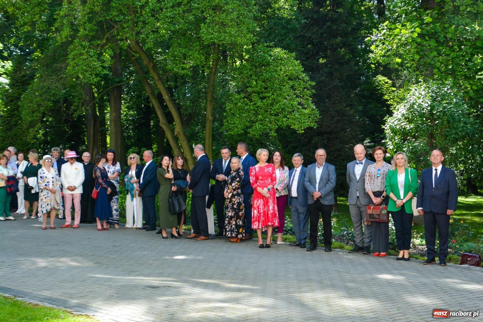 Zdjęcie w galerii na portalu naszraciborz.pl: Międzynarodowe spotkanie z wirtuozami w tle wiadomości z regionu