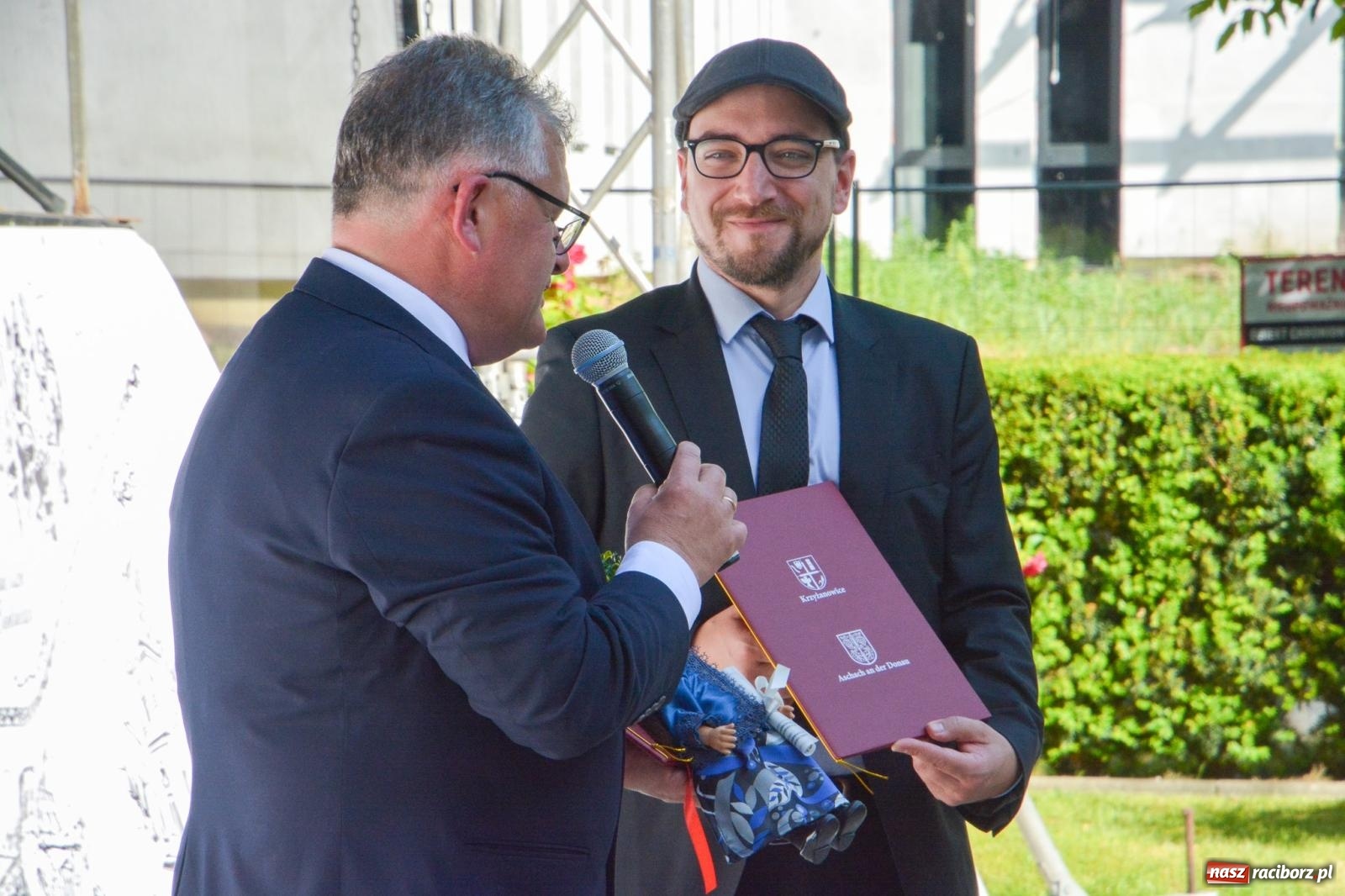 Zdjęcie w galerii na portalu naszraciborz.pl: Międzynarodowe spotkanie z wirtuozami w tle wiadomości z regionu