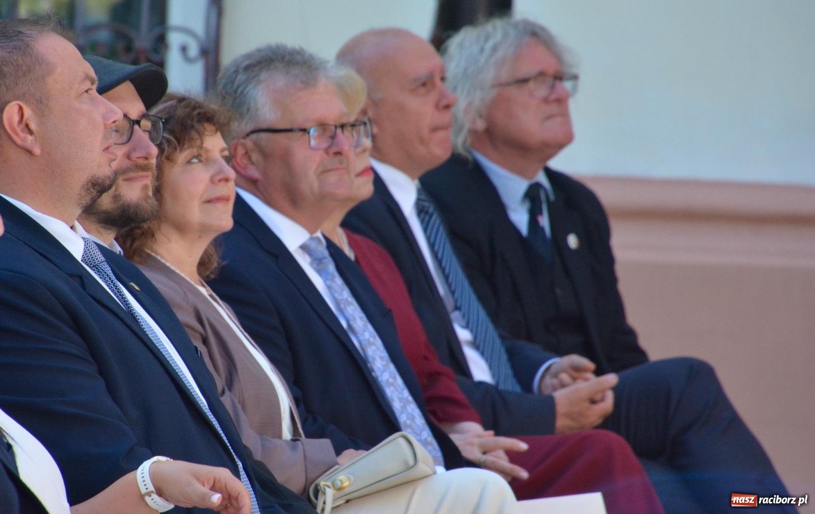 Zdjęcie w galerii na portalu naszraciborz.pl: Międzynarodowe spotkanie z wirtuozami w tle wiadomości z regionu