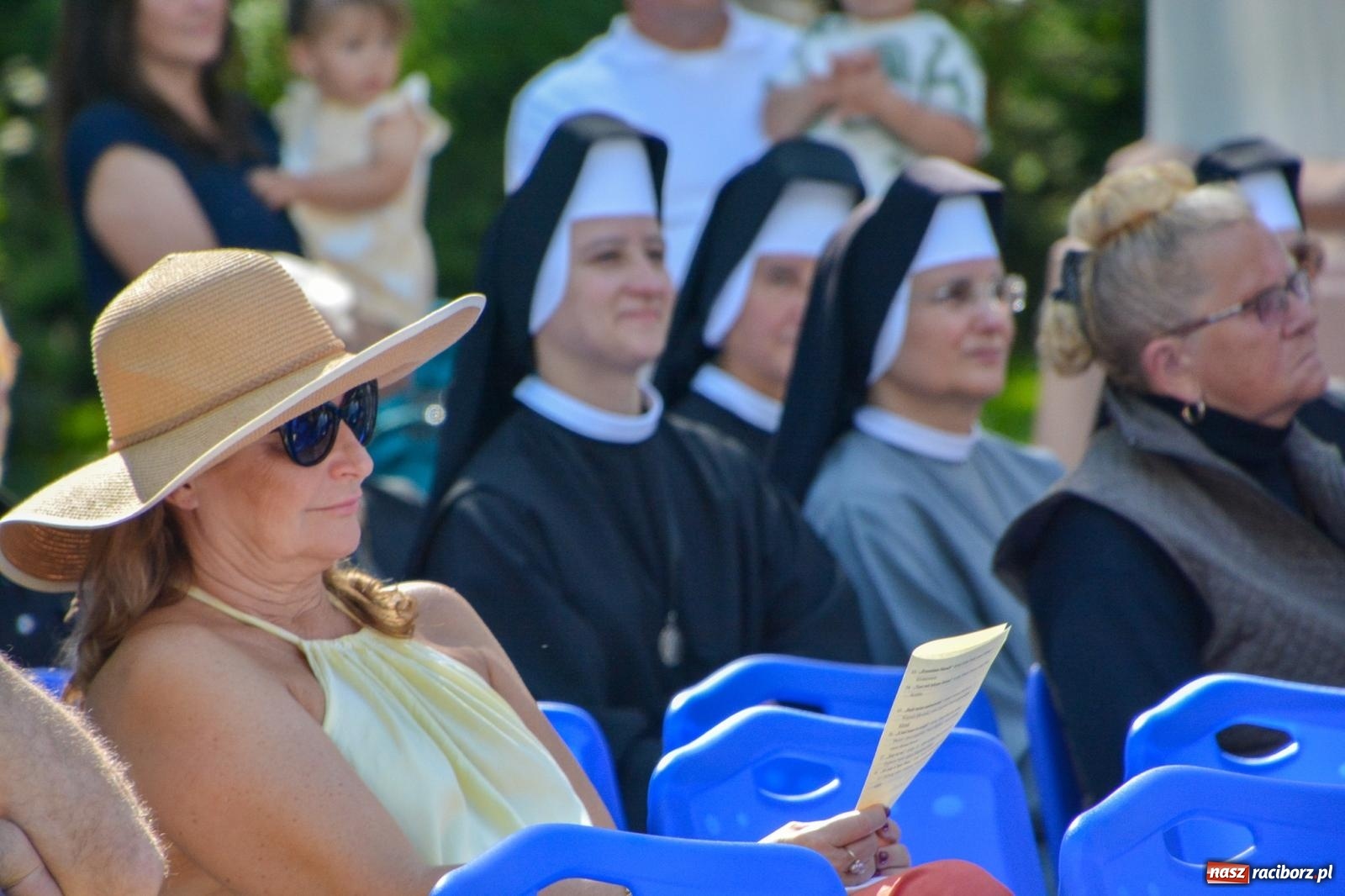 Zdjęcie w galerii na portalu naszraciborz.pl: Międzynarodowe spotkanie z wirtuozami w tle wiadomości z regionu