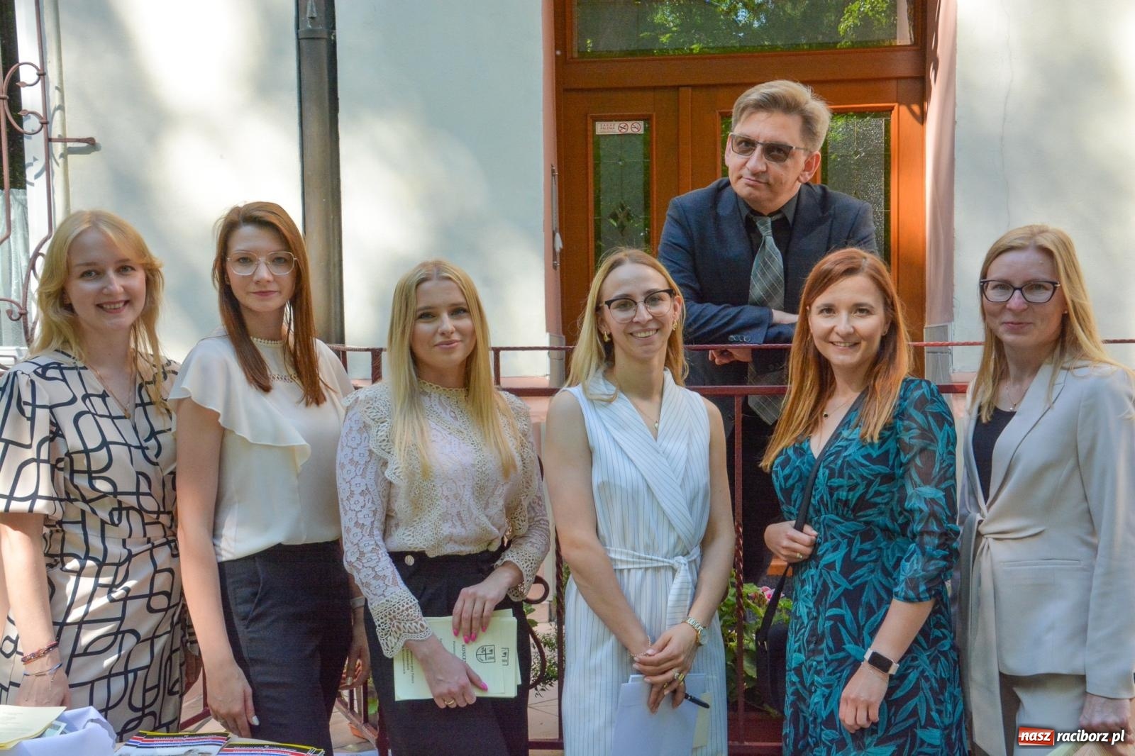 Zdjęcie w galerii na portalu naszraciborz.pl: Międzynarodowe spotkanie z wirtuozami w tle wiadomości z regionu