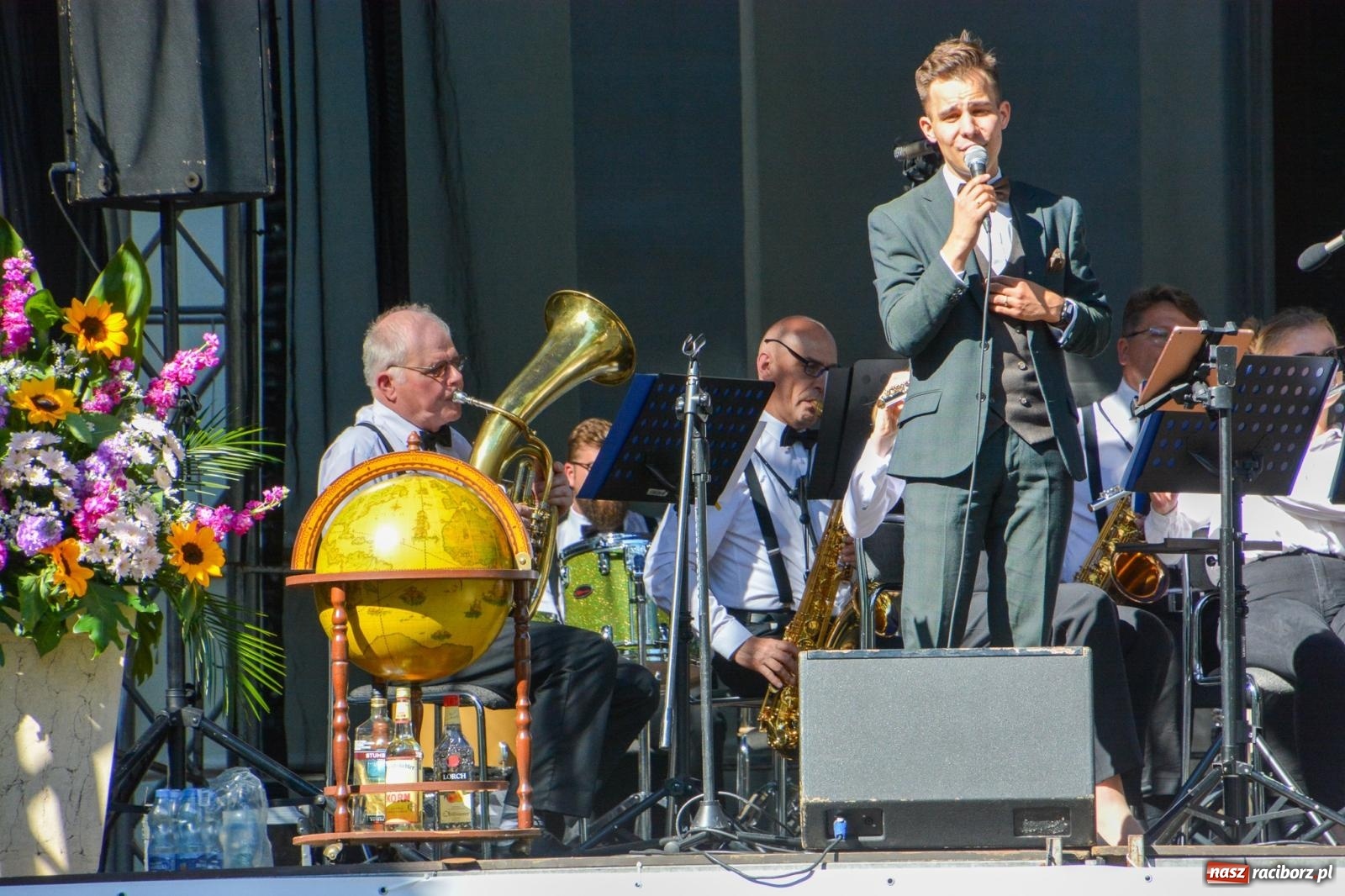 Zdjęcie w galerii na portalu naszraciborz.pl: Międzynarodowe spotkanie z wirtuozami w tle wiadomości z regionu