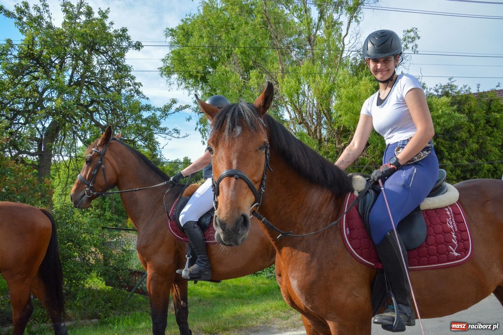 Zdjęcie w galerii na portalu naszraciborz.pl: Kobylskie błaganie i dziękczynienie na św. Urbana [FOTO i WIDEO] wiadomości z regionu