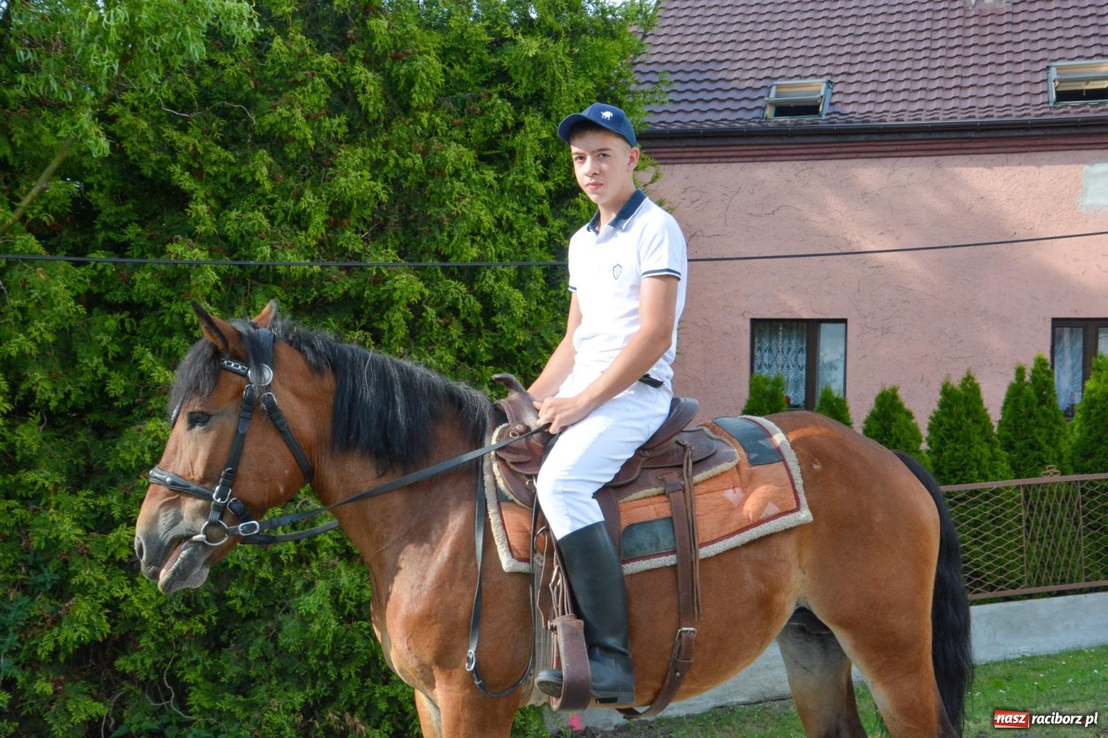 Zdjęcie w galerii na portalu naszraciborz.pl: Kobylskie błaganie i dziękczynienie na św. Urbana [FOTO i WIDEO] wiadomości z regionu