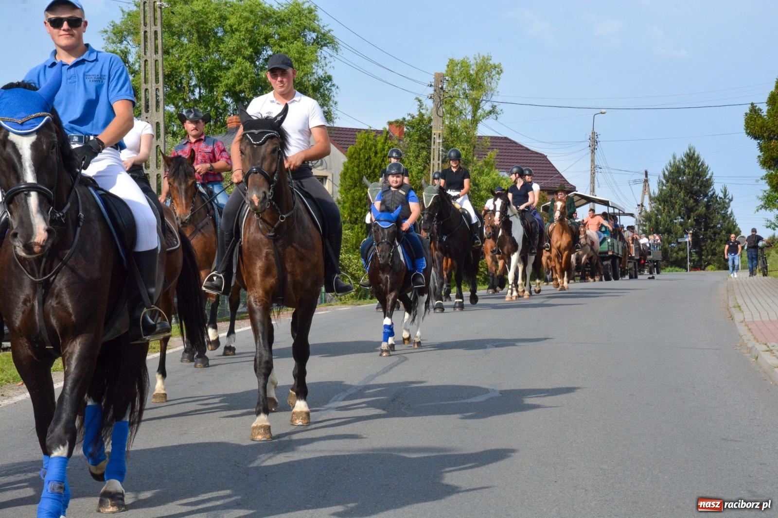 Zdjęcie w galerii na portalu naszraciborz.pl: Kobylskie błaganie i dziękczynienie na św. Urbana [FOTO i WIDEO] wiadomości z regionu