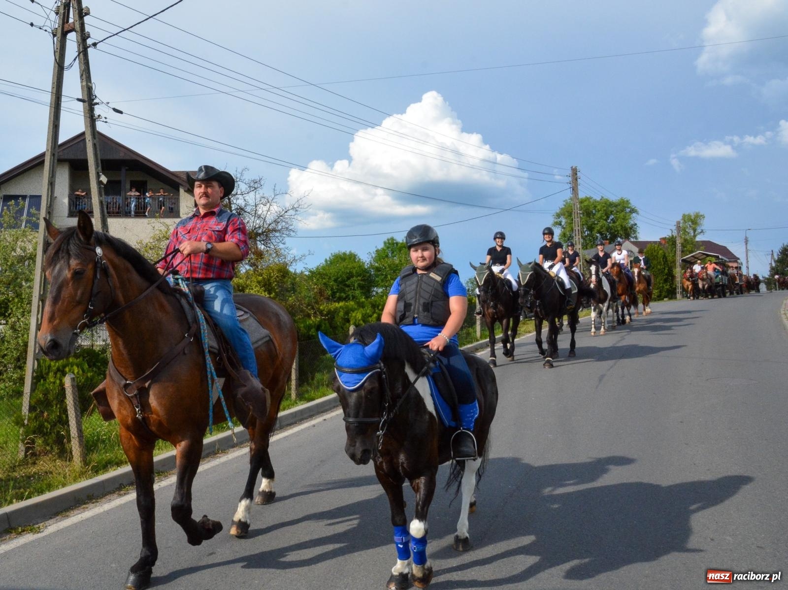Zdjęcie w galerii na portalu naszraciborz.pl: Kobylskie błaganie i dziękczynienie na św. Urbana [FOTO i WIDEO] wiadomości z regionu