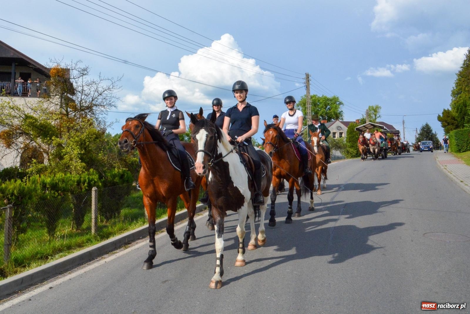 Zdjęcie w galerii na portalu naszraciborz.pl: Kobylskie błaganie i dziękczynienie na św. Urbana [FOTO i WIDEO] wiadomości z regionu