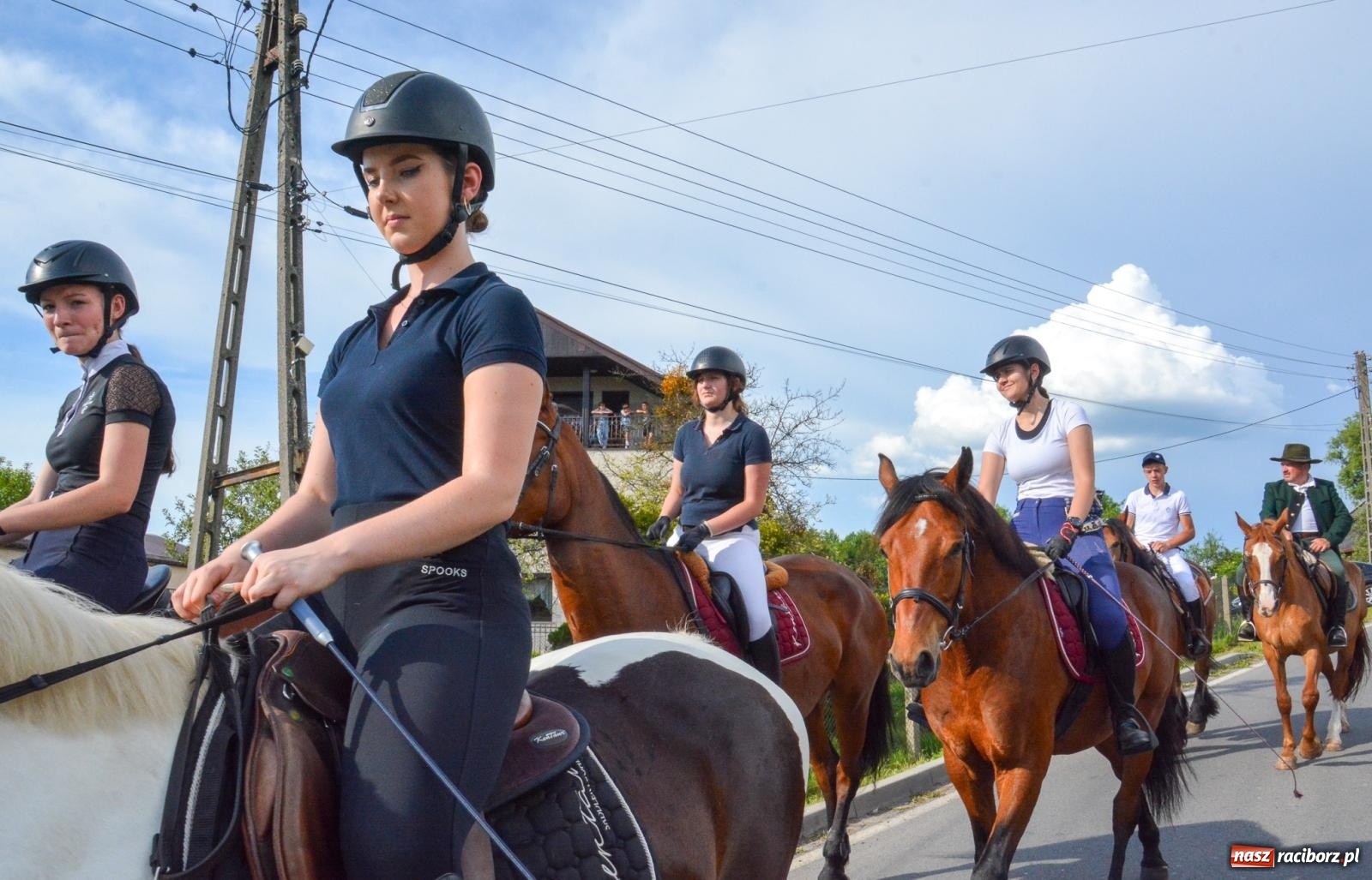 Zdjęcie w galerii na portalu naszraciborz.pl: Kobylskie błaganie i dziękczynienie na św. Urbana [FOTO i WIDEO] wiadomości z regionu
