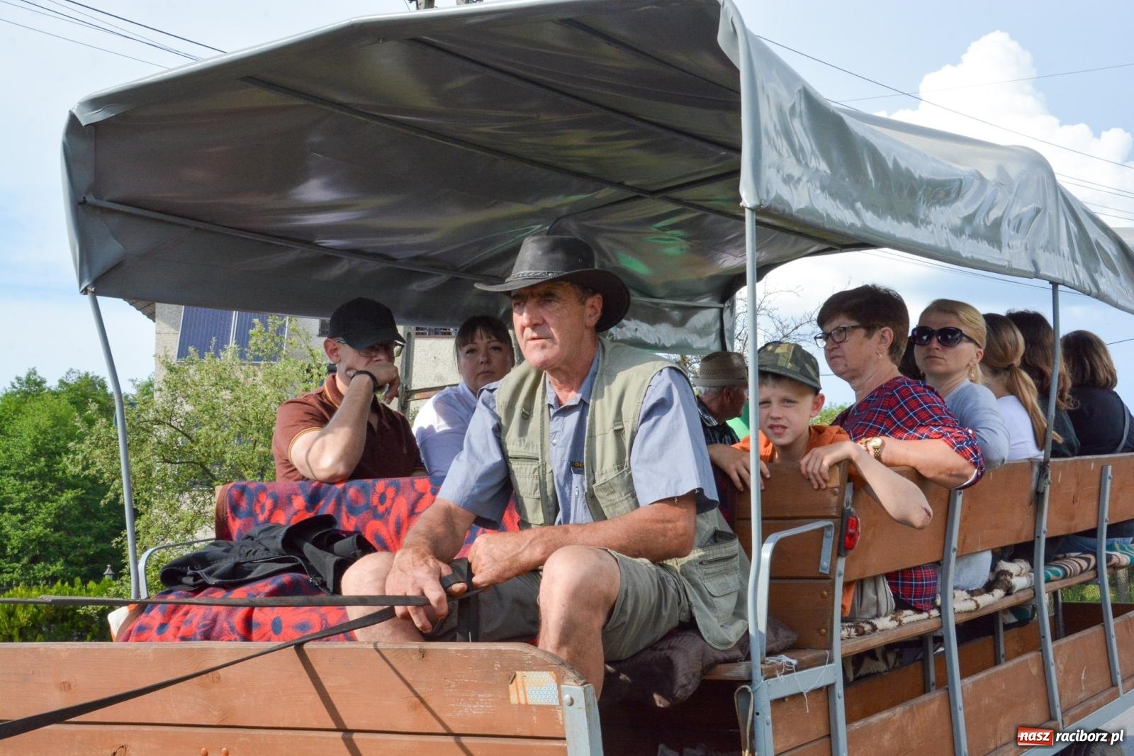 Zdjęcie w galerii na portalu naszraciborz.pl: Kobylskie błaganie i dziękczynienie na św. Urbana [FOTO i WIDEO] wiadomości z regionu