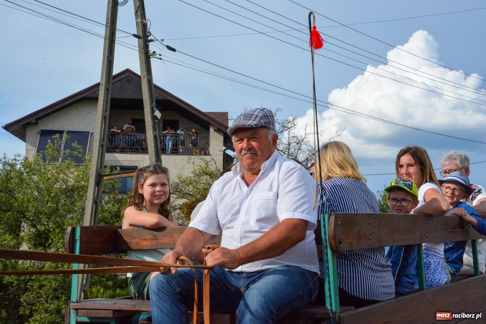 Zdjęcie w galerii na portalu naszraciborz.pl: Kobylskie błaganie i dziękczynienie na św. Urbana [FOTO i WIDEO] wiadomości z regionu