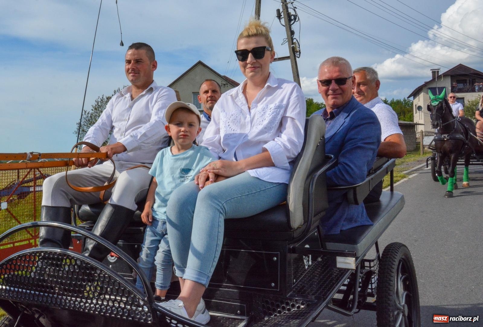 Zdjęcie w galerii na portalu naszraciborz.pl: Kobylskie błaganie i dziękczynienie na św. Urbana [FOTO i WIDEO] wiadomości z regionu