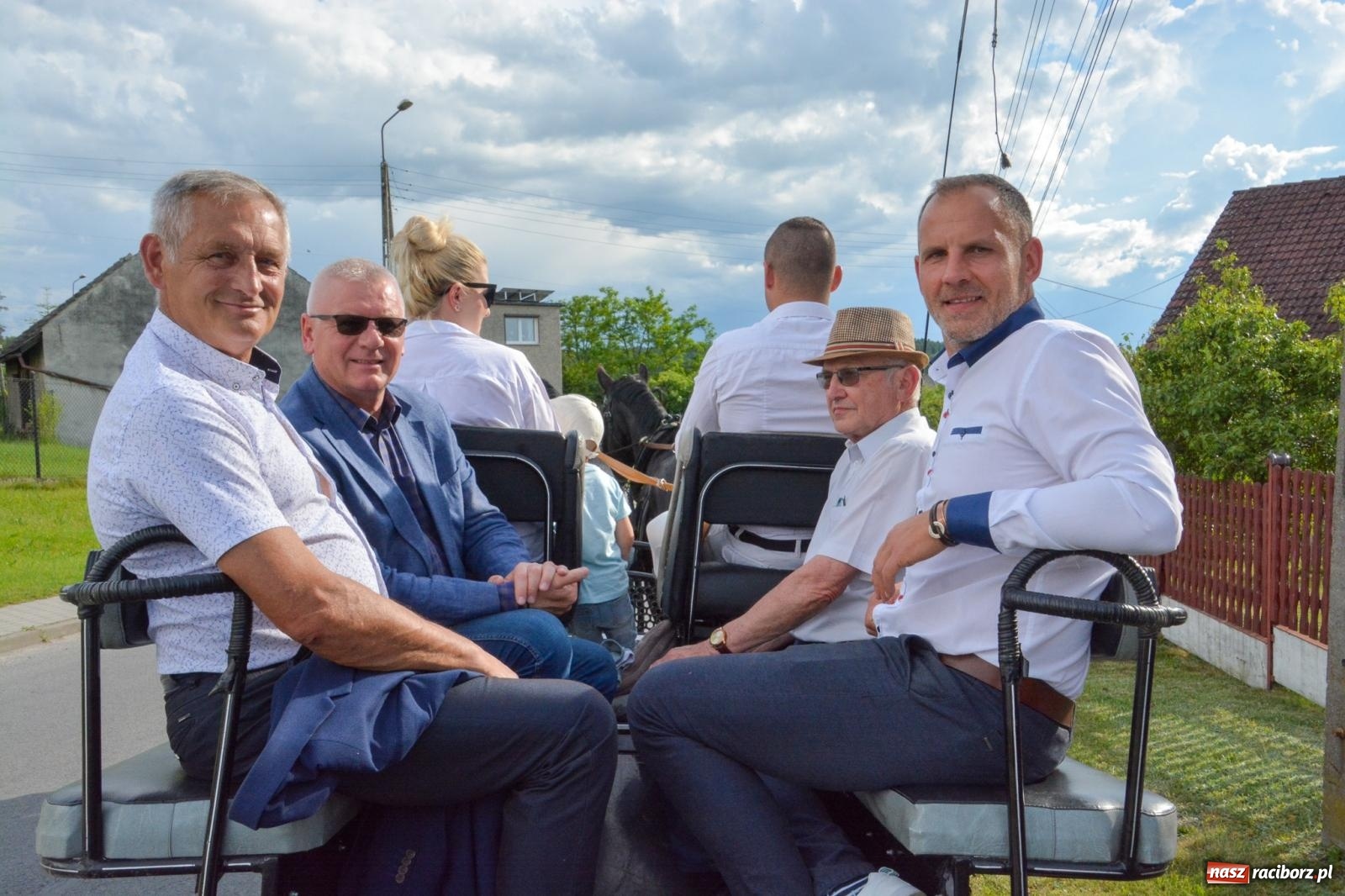 Zdjęcie w galerii na portalu naszraciborz.pl: Kobylskie błaganie i dziękczynienie na św. Urbana [FOTO i WIDEO] wiadomości z regionu