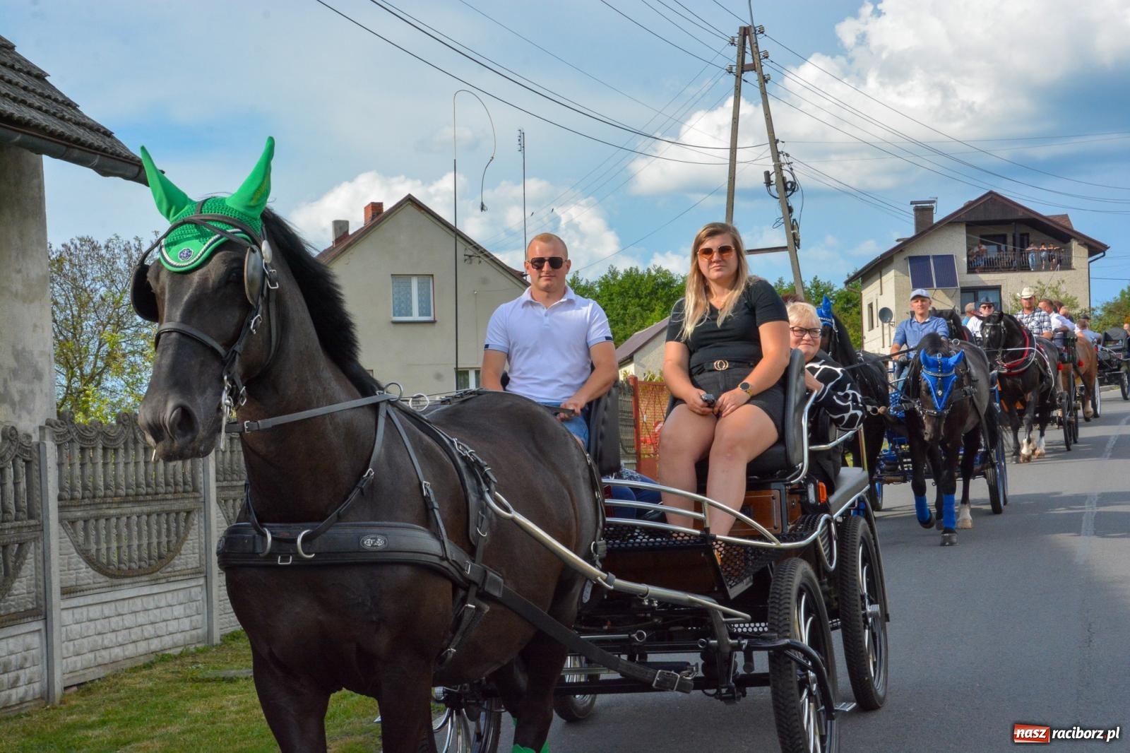 Zdjęcie w galerii na portalu naszraciborz.pl: Kobylskie błaganie i dziękczynienie na św. Urbana [FOTO i WIDEO] wiadomości z regionu
