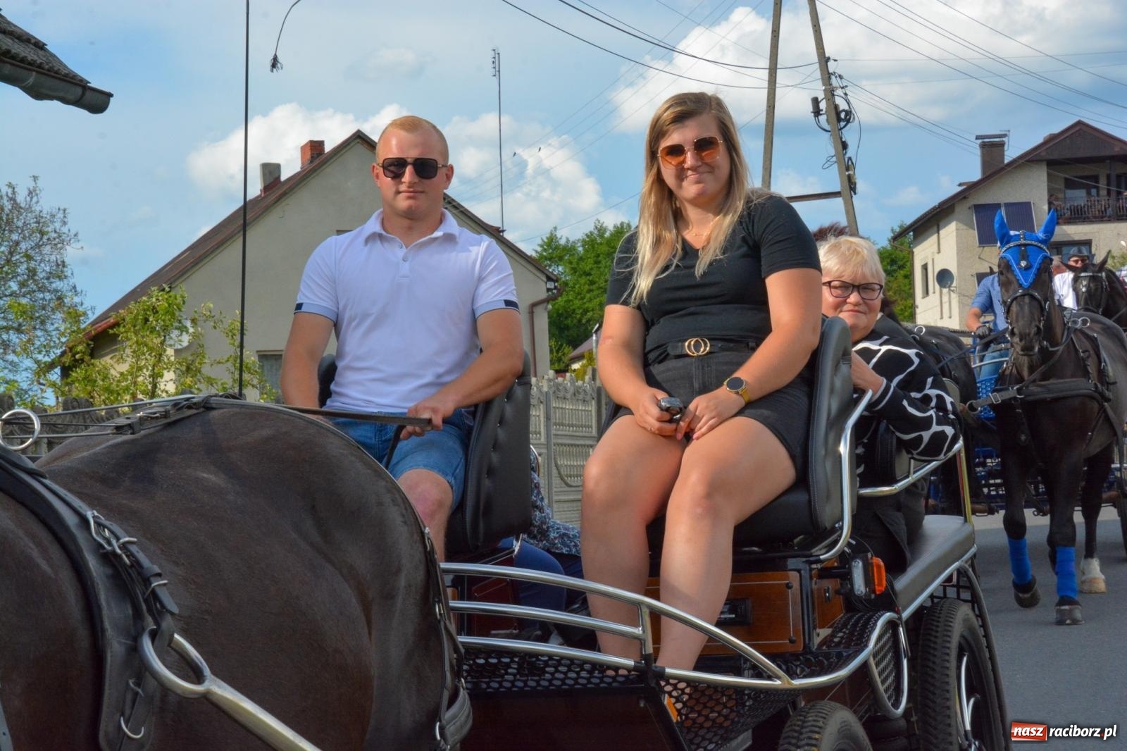 Zdjęcie w galerii na portalu naszraciborz.pl: Kobylskie błaganie i dziękczynienie na św. Urbana [FOTO i WIDEO] wiadomości z regionu