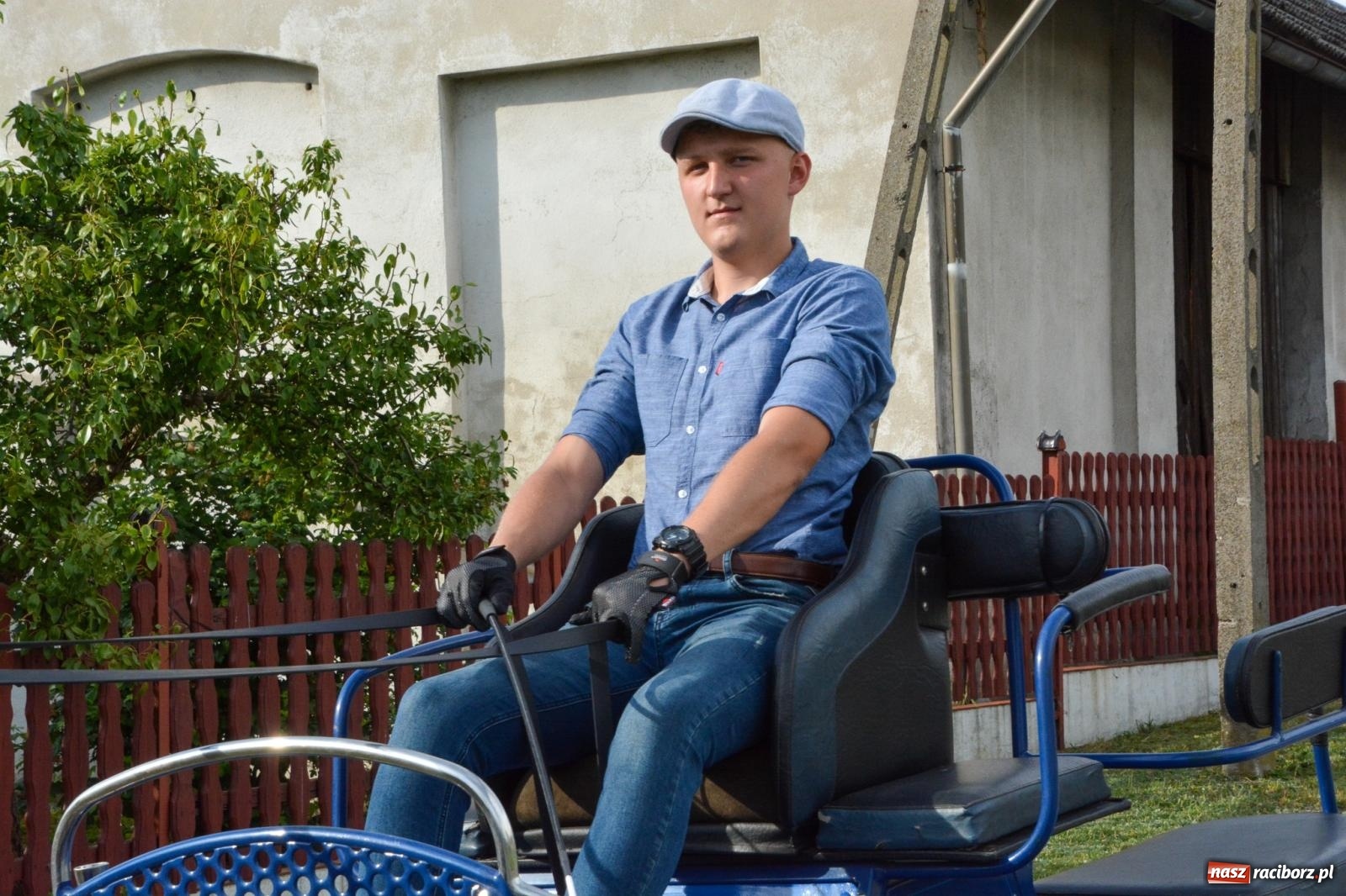 Zdjęcie w galerii na portalu naszraciborz.pl: Kobylskie błaganie i dziękczynienie na św. Urbana [FOTO i WIDEO] wiadomości z regionu