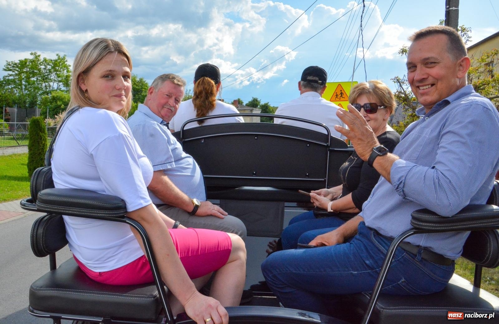 Zdjęcie w galerii na portalu naszraciborz.pl: Kobylskie błaganie i dziękczynienie na św. Urbana [FOTO i WIDEO] wiadomości z regionu