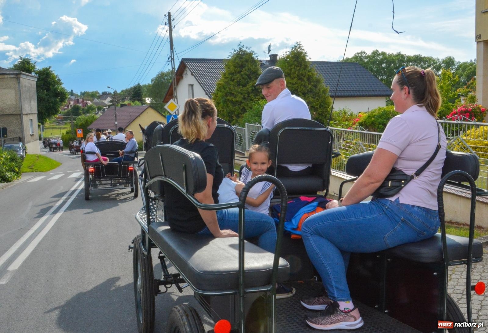 Zdjęcie w galerii na portalu naszraciborz.pl: Kobylskie błaganie i dziękczynienie na św. Urbana [FOTO i WIDEO] wiadomości z regionu