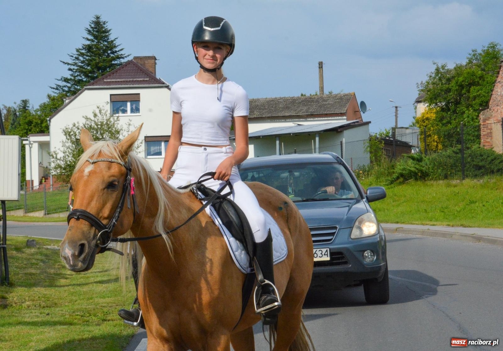 Zdjęcie w galerii na portalu naszraciborz.pl: Kobylskie błaganie i dziękczynienie na św. Urbana [FOTO i WIDEO] wiadomości z regionu