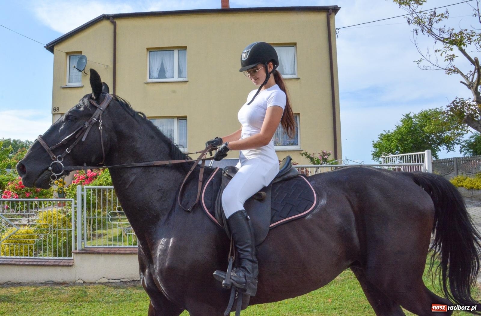 Zdjęcie w galerii na portalu naszraciborz.pl: Kobylskie błaganie i dziękczynienie na św. Urbana [FOTO i WIDEO] wiadomości z regionu