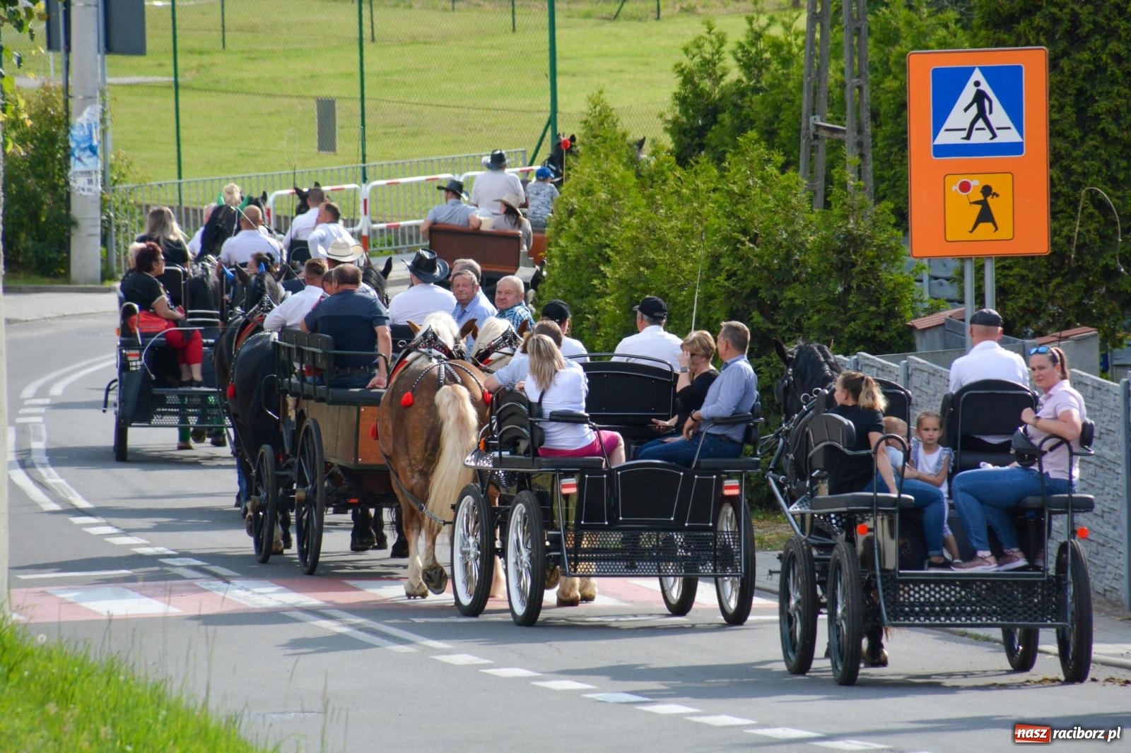 Zdjęcie w galerii na portalu naszraciborz.pl: Kobylskie błaganie i dziękczynienie na św. Urbana [FOTO i WIDEO] wiadomości z regionu