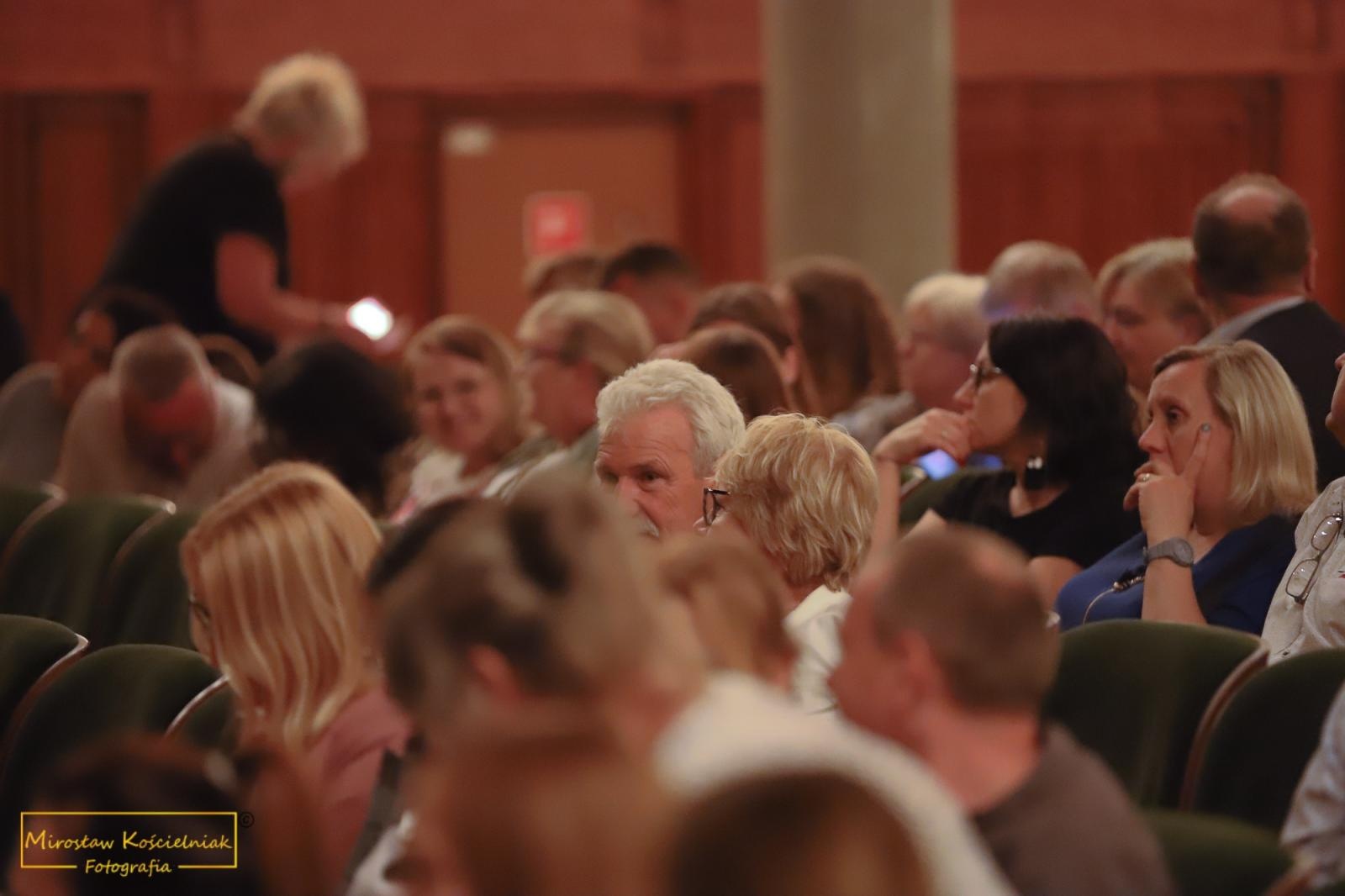 Zdjęcie w galerii na portalu naszraciborz.pl: Śnienie. Magiczny koncert Anity Lipnickiej w RCK [FOTO i WIDEO] wiadomości z regionu