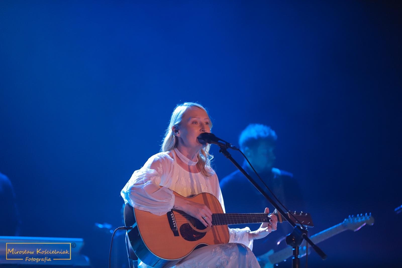 Zdjęcie w galerii na portalu naszraciborz.pl: Śnienie. Magiczny koncert Anity Lipnickiej w RCK [FOTO i WIDEO] wiadomości z regionu