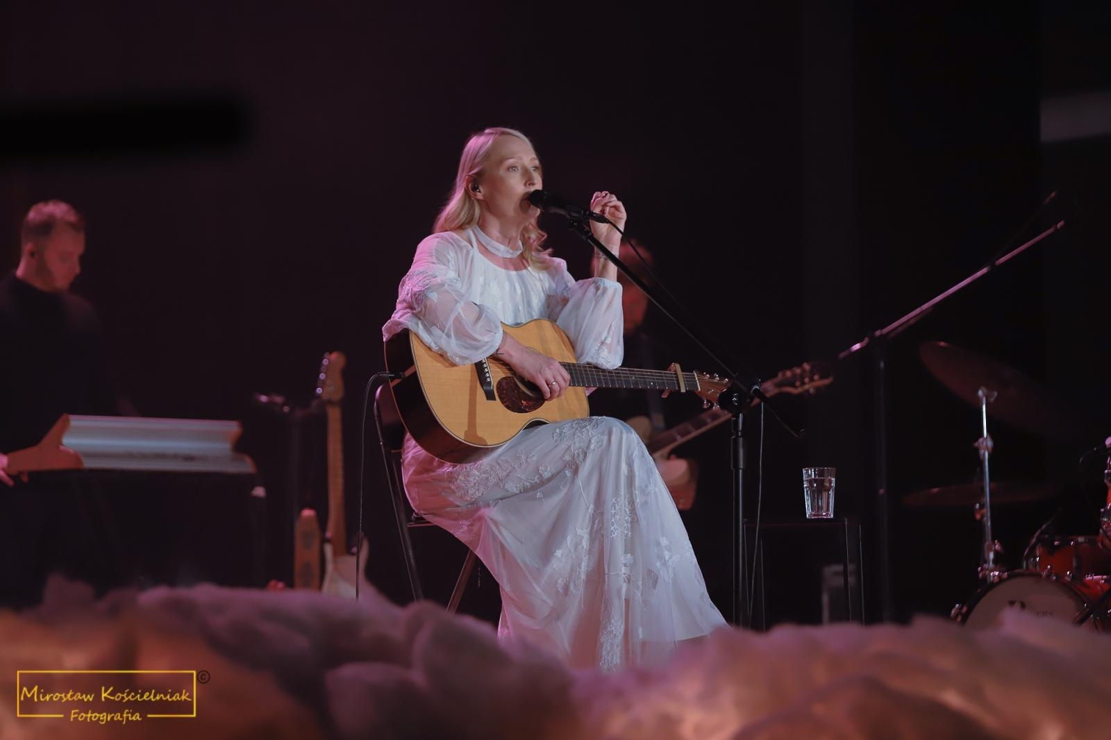 Zdjęcie w galerii na portalu naszraciborz.pl: Śnienie. Magiczny koncert Anity Lipnickiej w RCK [FOTO i WIDEO] wiadomości z regionu