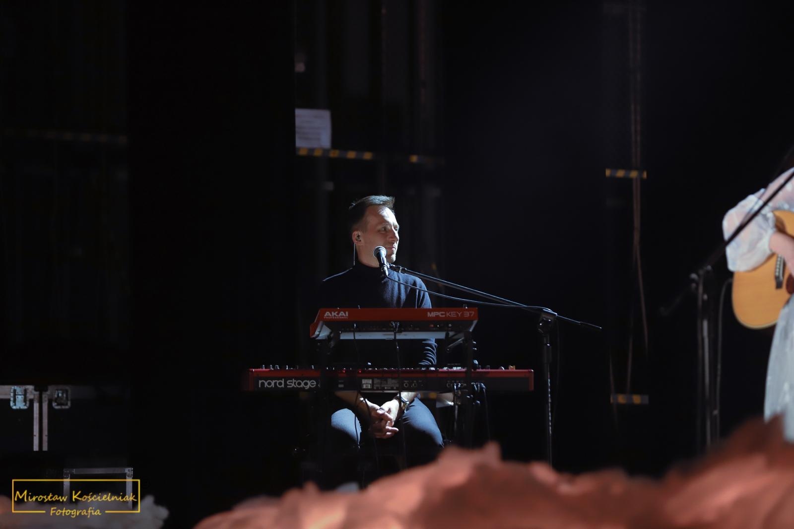 Zdjęcie w galerii na portalu naszraciborz.pl: Śnienie. Magiczny koncert Anity Lipnickiej w RCK [FOTO i WIDEO] wiadomości z regionu