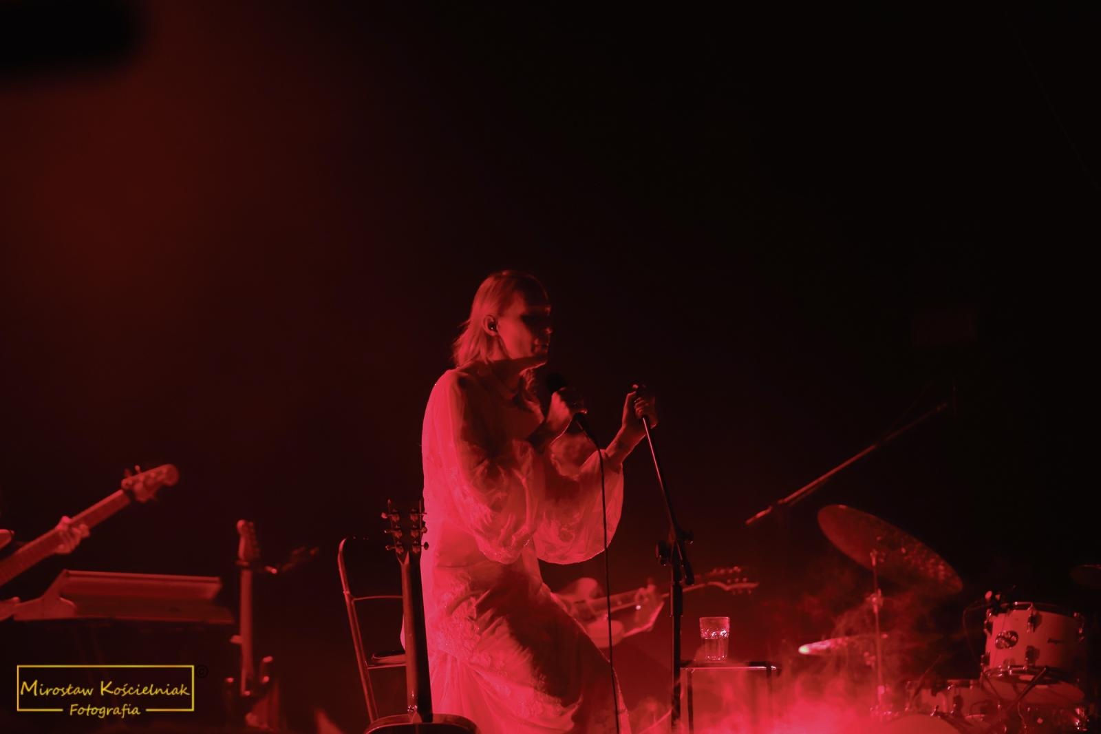 Zdjęcie w galerii na portalu naszraciborz.pl: Śnienie. Magiczny koncert Anity Lipnickiej w RCK [FOTO i WIDEO] wiadomości z regionu