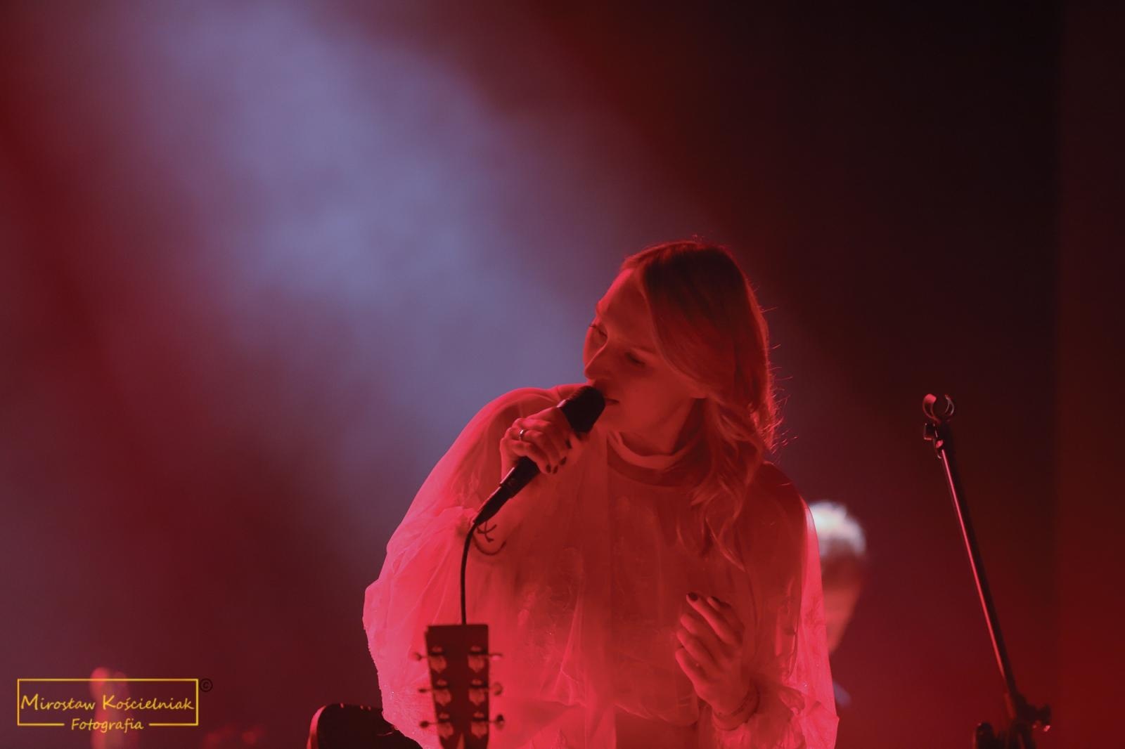 Zdjęcie w galerii na portalu naszraciborz.pl: Śnienie. Magiczny koncert Anity Lipnickiej w RCK [FOTO i WIDEO] wiadomości z regionu