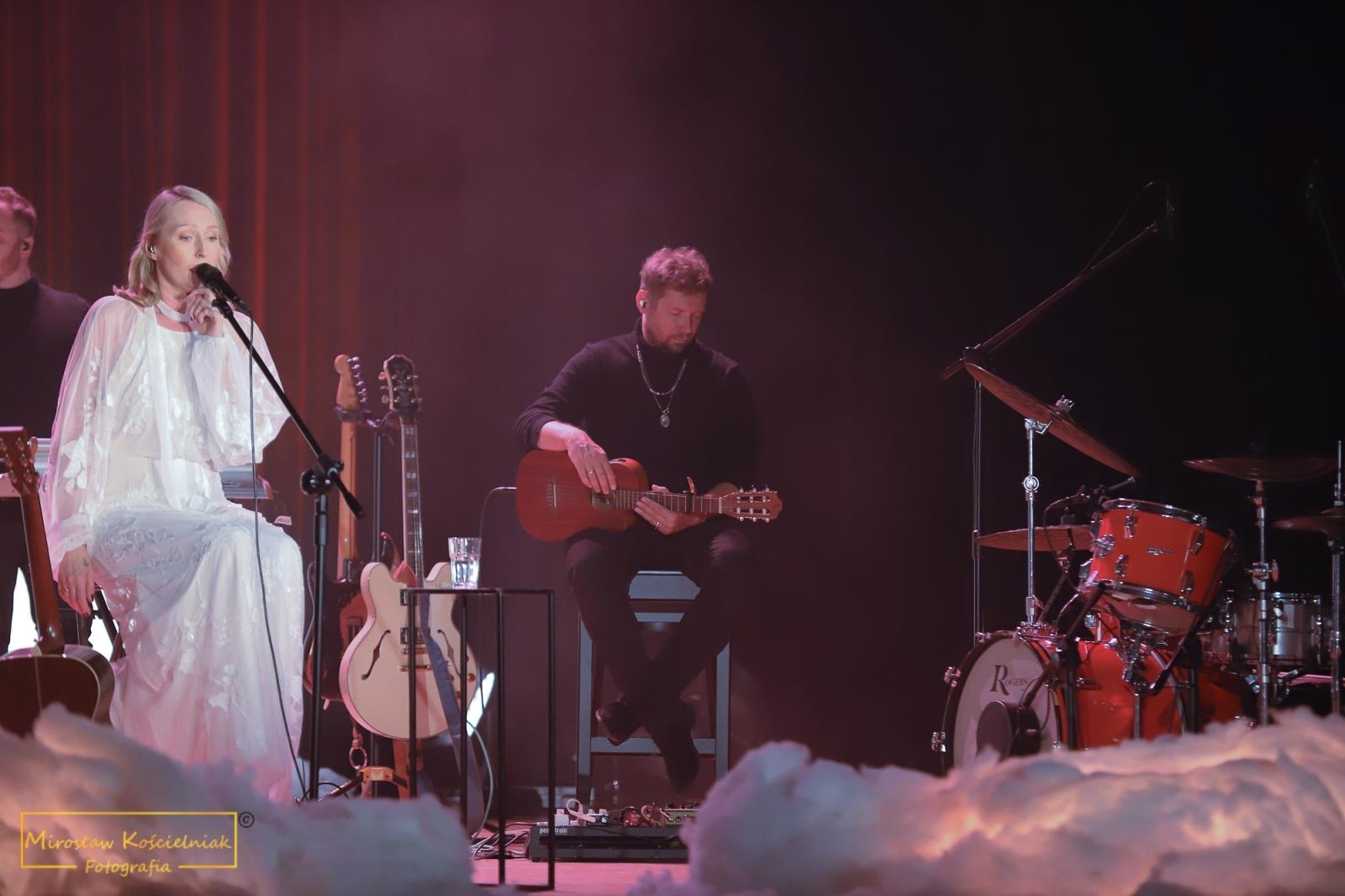 Zdjęcie w galerii na portalu naszraciborz.pl: Śnienie. Magiczny koncert Anity Lipnickiej w RCK [FOTO i WIDEO] wiadomości z regionu