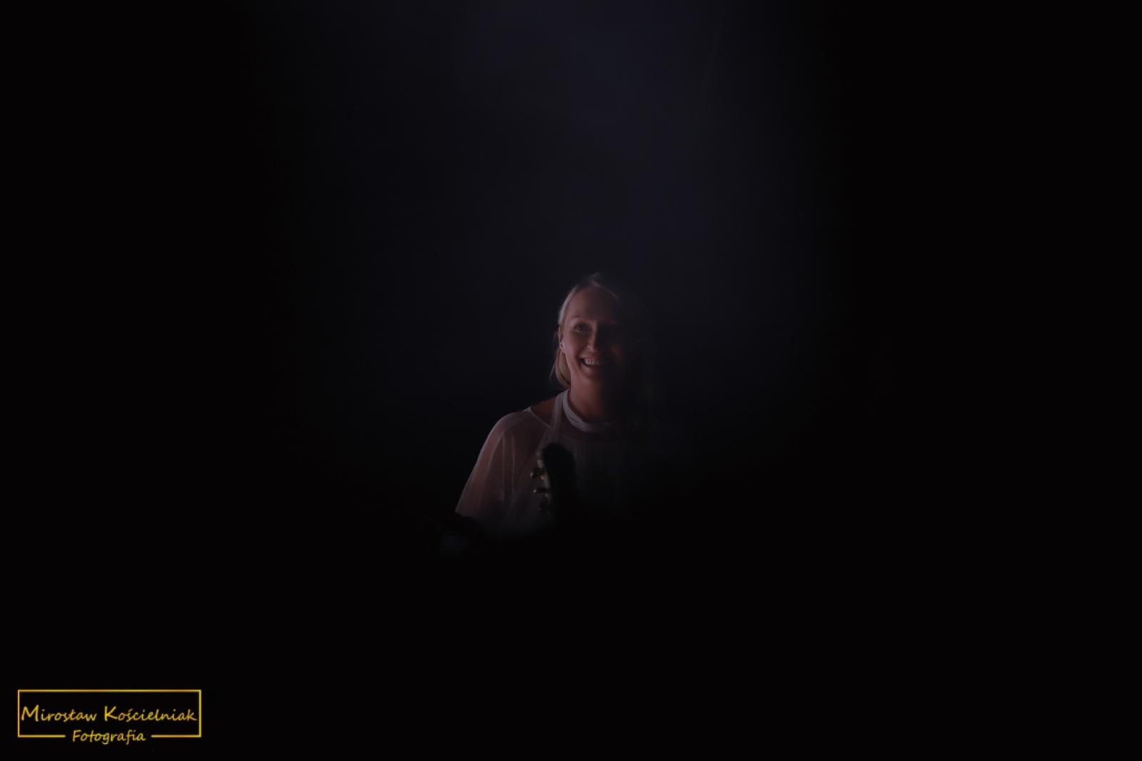 Zdjęcie w galerii na portalu naszraciborz.pl: Śnienie. Magiczny koncert Anity Lipnickiej w RCK [FOTO i WIDEO] wiadomości z regionu