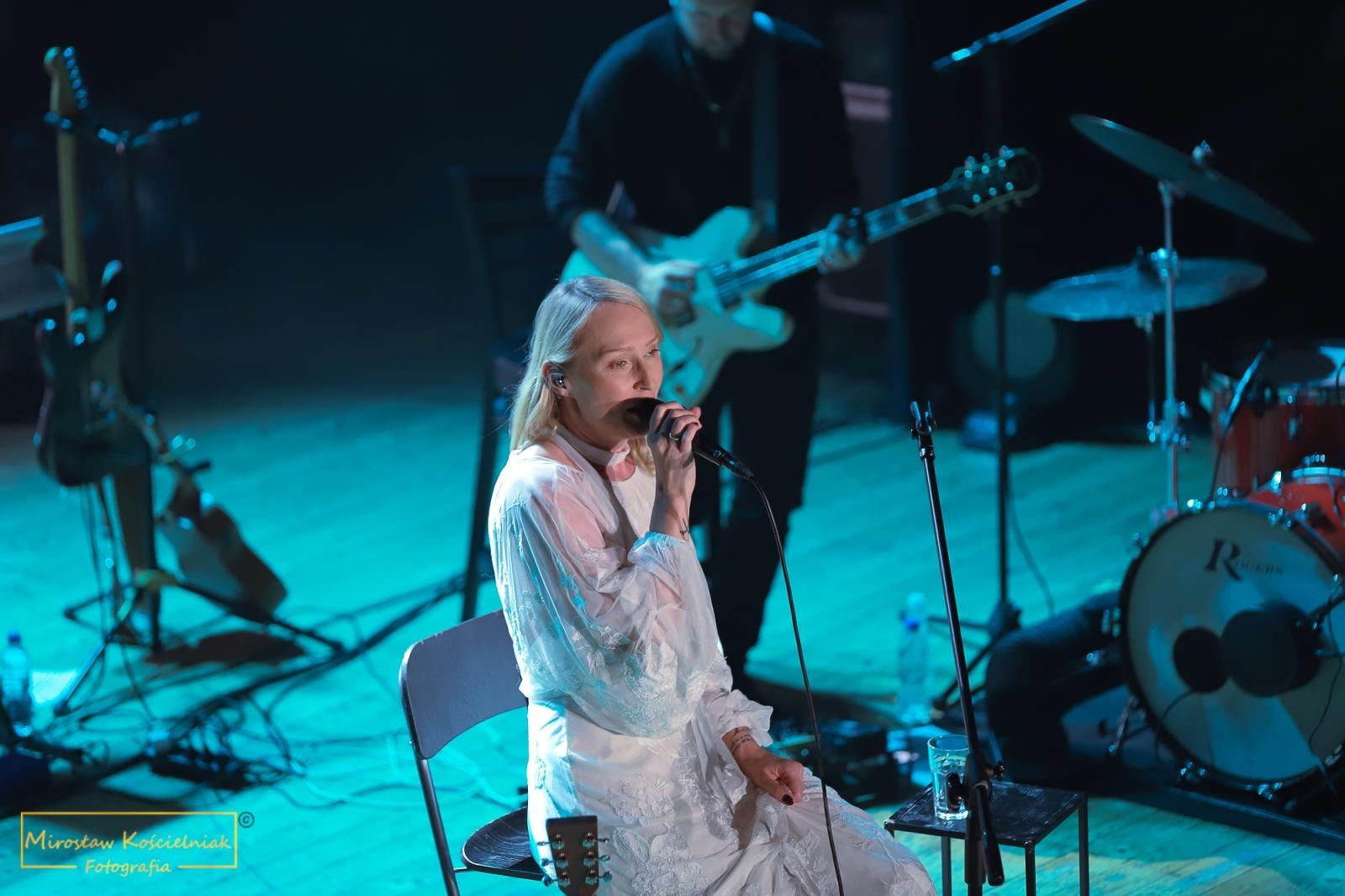 Zdjęcie w galerii na portalu naszraciborz.pl: Śnienie. Magiczny koncert Anity Lipnickiej w RCK [FOTO i WIDEO] wiadomości z regionu