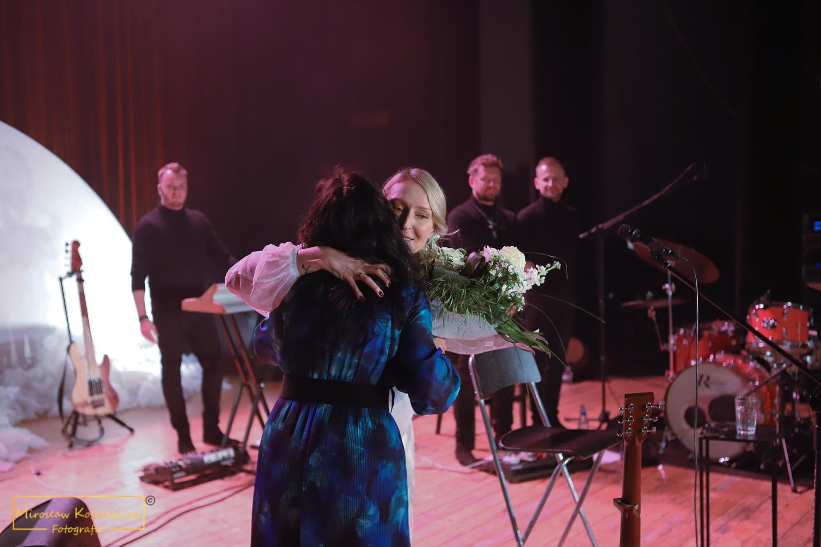 Zdjęcie w galerii na portalu naszraciborz.pl: Śnienie. Magiczny koncert Anity Lipnickiej w RCK [FOTO i WIDEO] wiadomości z regionu