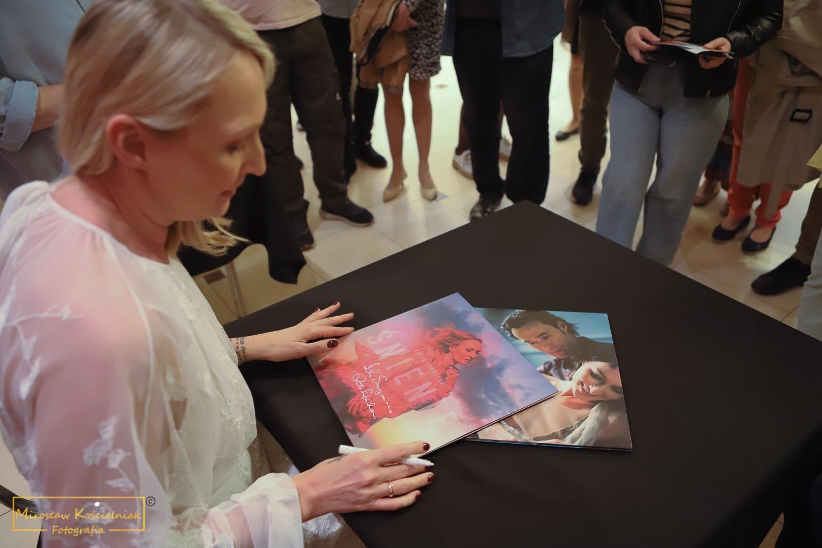 Zdjęcie w galerii na portalu naszraciborz.pl: Śnienie. Magiczny koncert Anity Lipnickiej w RCK [FOTO i WIDEO] wiadomości z regionu