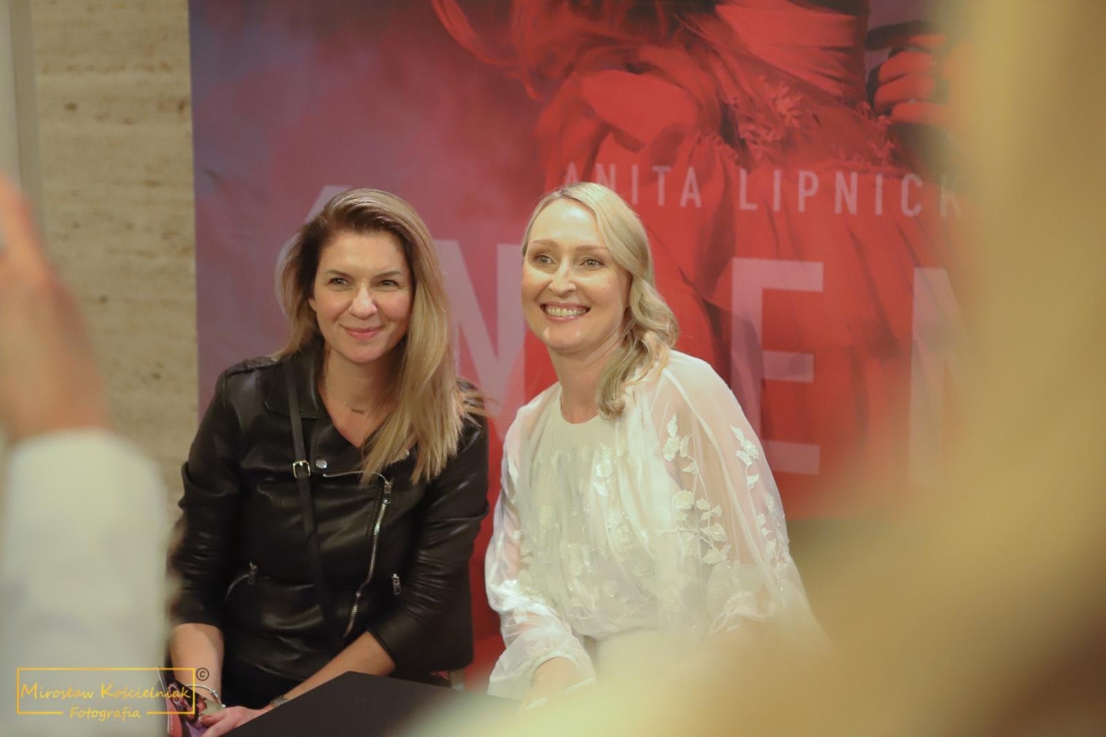 Zdjęcie w galerii na portalu naszraciborz.pl: Śnienie. Magiczny koncert Anity Lipnickiej w RCK [FOTO i WIDEO] wiadomości z regionu