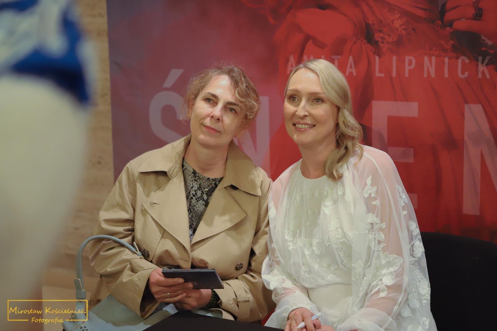 Zdjęcie w galerii na portalu naszraciborz.pl: Śnienie. Magiczny koncert Anity Lipnickiej w RCK [FOTO i WIDEO] wiadomości z regionu