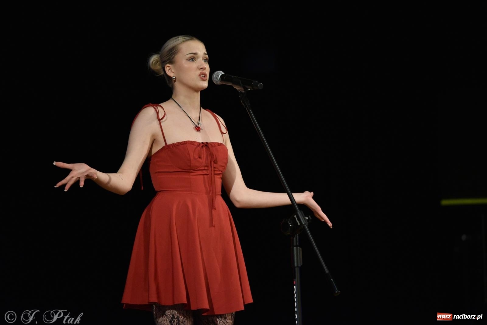 Zdjęcie w galerii na portalu naszraciborz.pl: VII Raciborska Giełda Talentów za nami. Znamy laureatów [FOTO i WIDEO] wiadomości z regionu