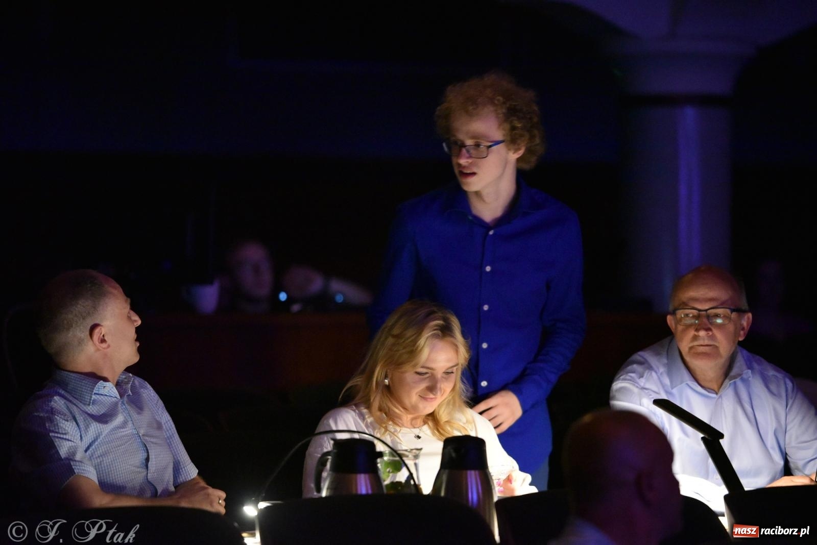 Zdjęcie w galerii na portalu naszraciborz.pl: VII Raciborska Giełda Talentów za nami. Znamy laureatów [FOTO i WIDEO] wiadomości z regionu