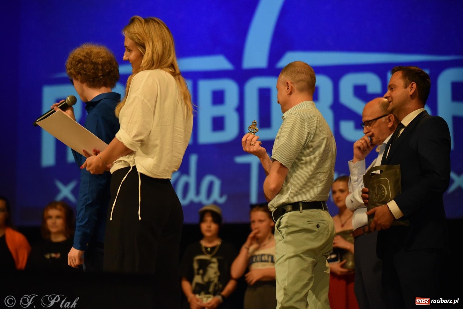 Zdjęcie w galerii na portalu naszraciborz.pl: VII Raciborska Giełda Talentów za nami. Znamy laureatów [FOTO i WIDEO] wiadomości z regionu
