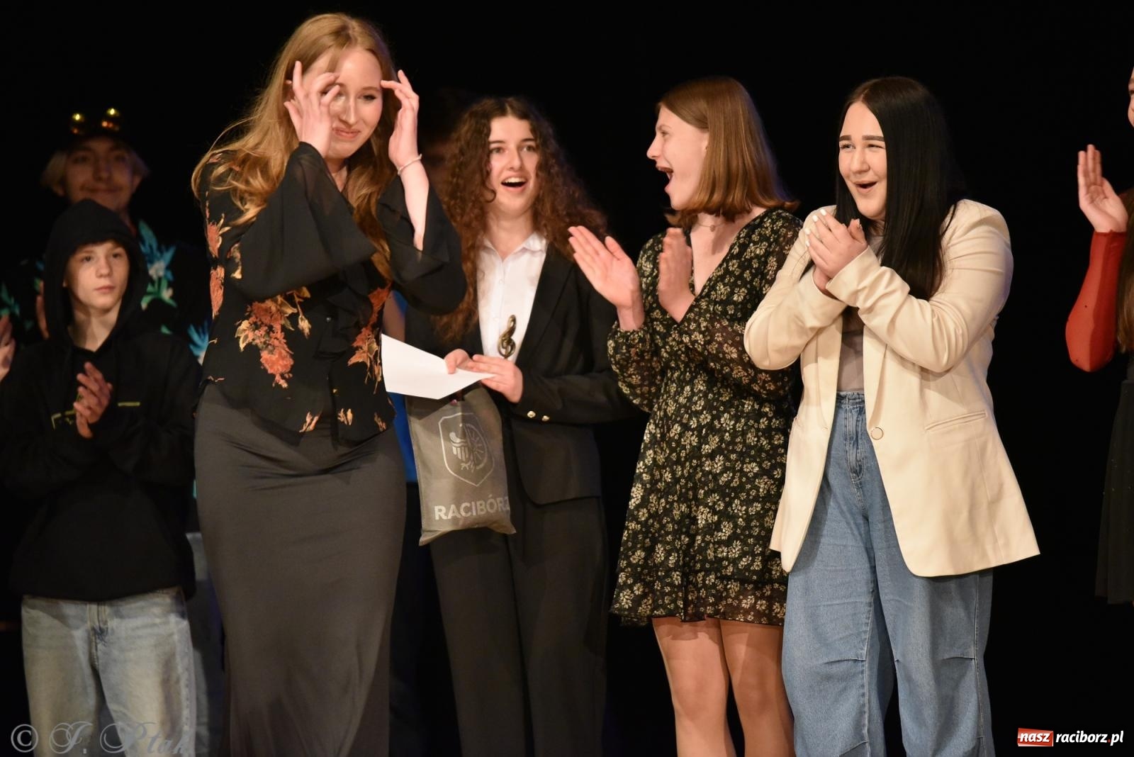 Zdjęcie w galerii na portalu naszraciborz.pl: VII Raciborska Giełda Talentów za nami. Znamy laureatów [FOTO i WIDEO] wiadomości z regionu
