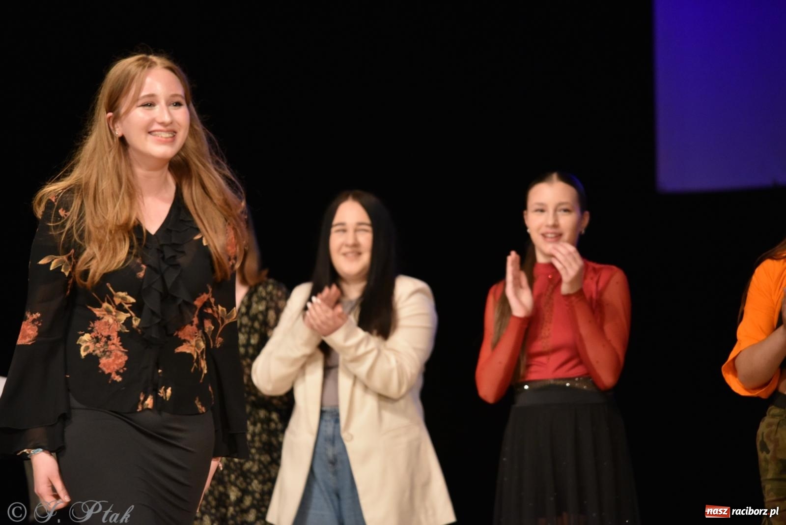 Zdjęcie w galerii na portalu naszraciborz.pl: VII Raciborska Giełda Talentów za nami. Znamy laureatów [FOTO i WIDEO] wiadomości z regionu