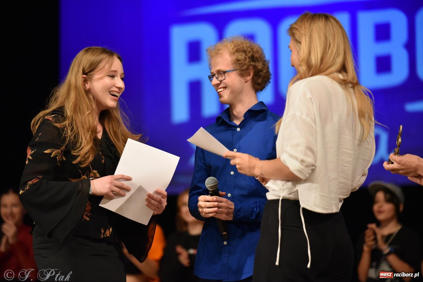 Zdjęcie w galerii na portalu naszraciborz.pl: VII Raciborska Giełda Talentów za nami. Znamy laureatów [FOTO i WIDEO] wiadomości z regionu