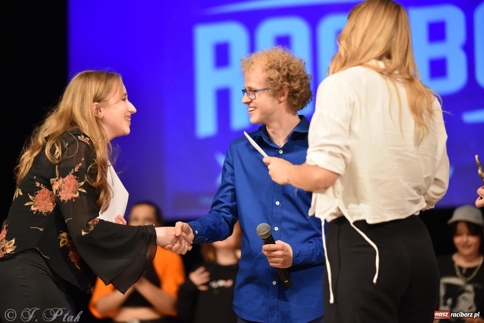 Zdjęcie w galerii na portalu naszraciborz.pl: VII Raciborska Giełda Talentów za nami. Znamy laureatów [FOTO i WIDEO] wiadomości z regionu